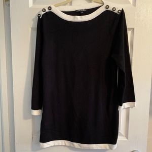 Cable & Gauge Sweater